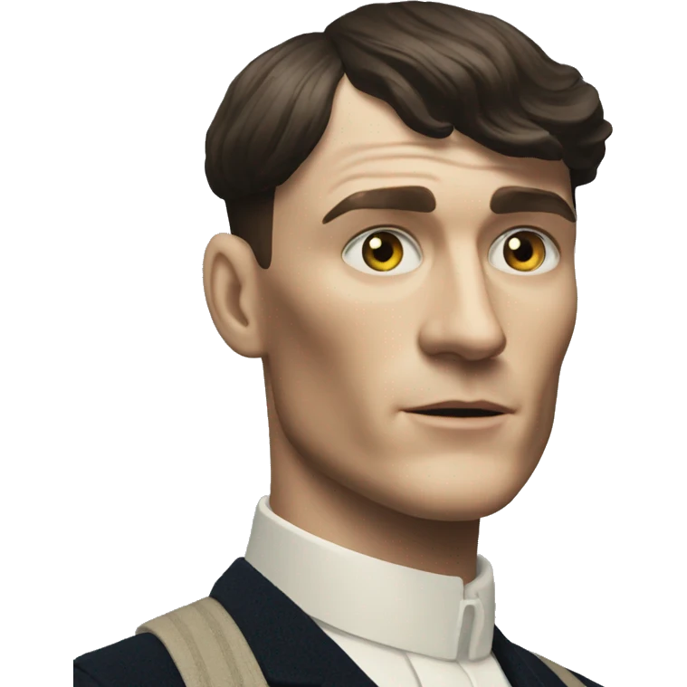 Tommy shelby  emoji