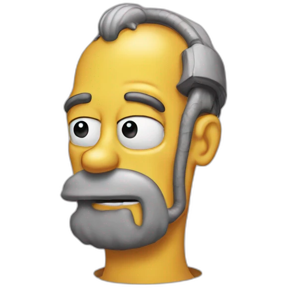 homer's donnut emoji