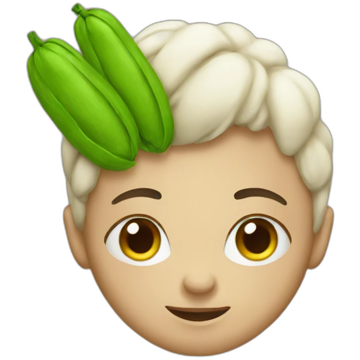 Vegan emoji