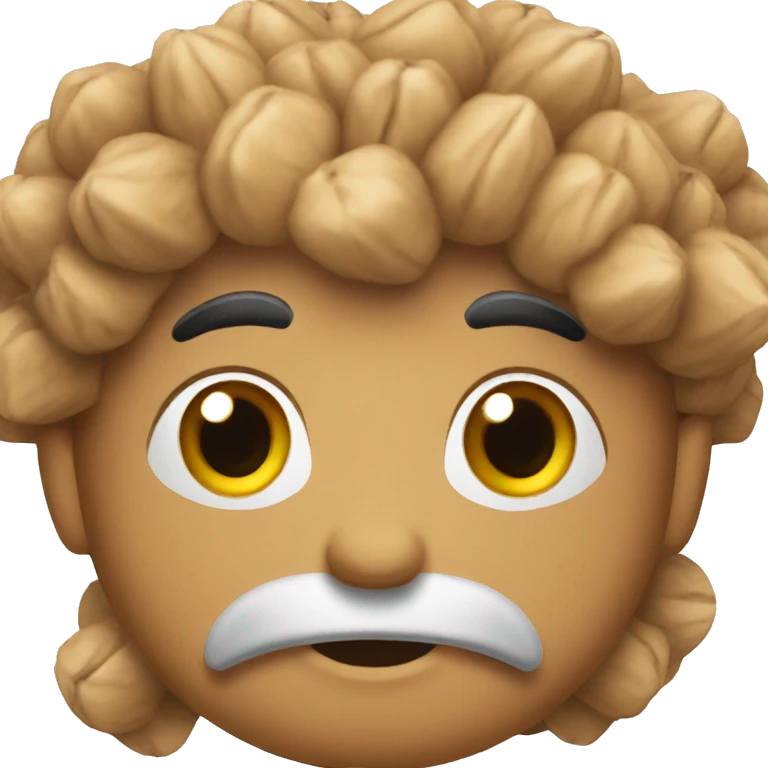 Nut emoji