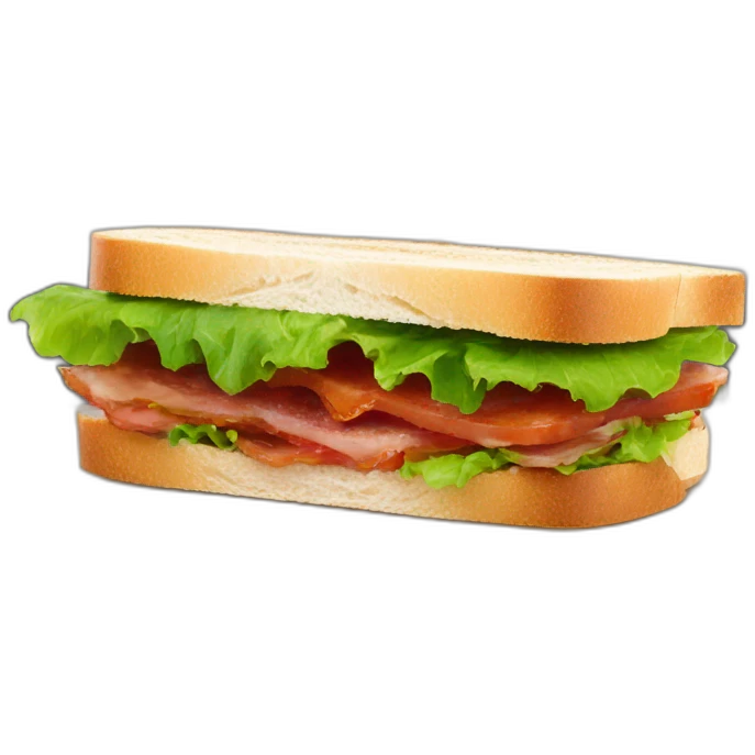 blt sandwich emoji