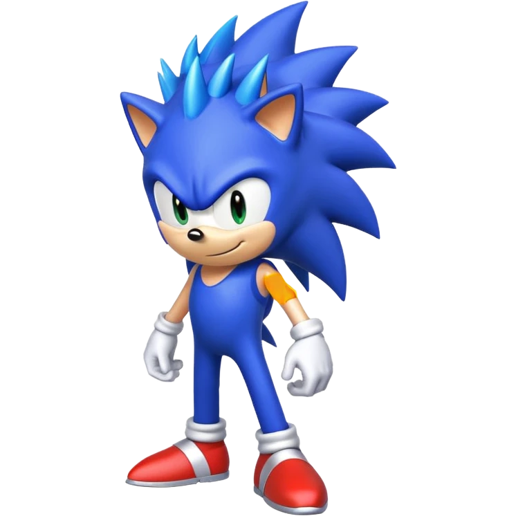 Sonic  emoji