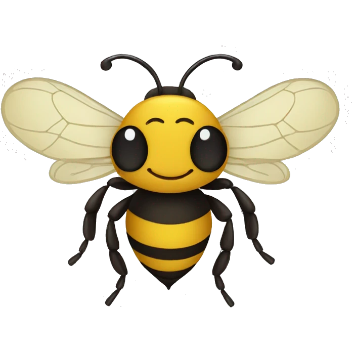 Bee  emoji