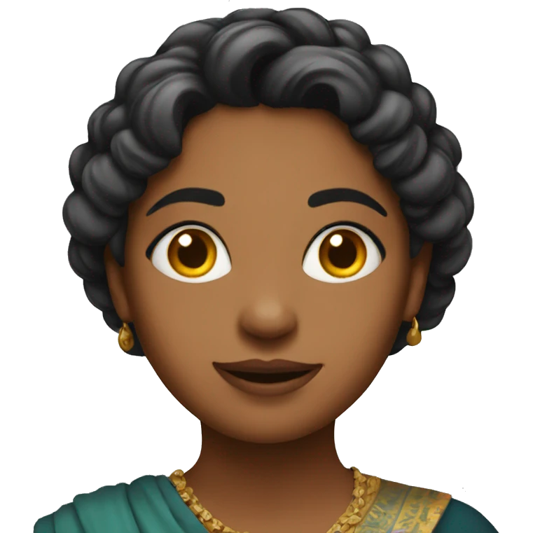 Pagal girl emoji