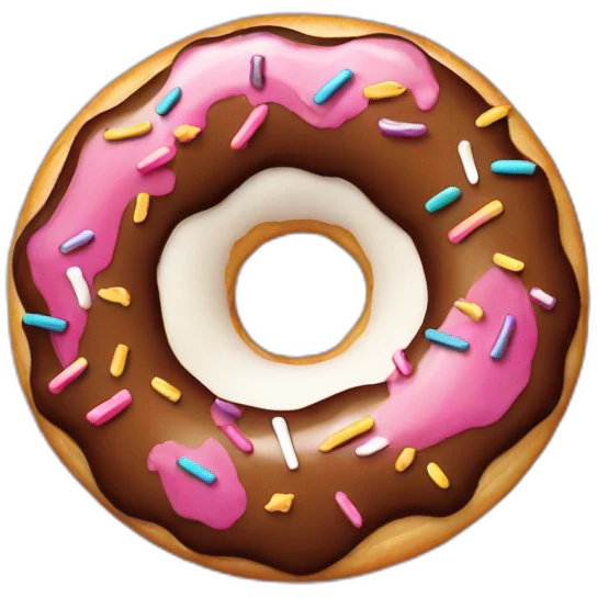 donut emoji