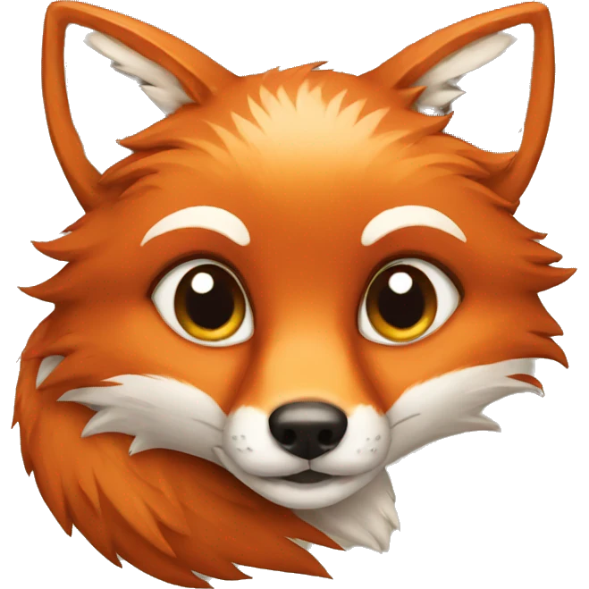 fox emoji