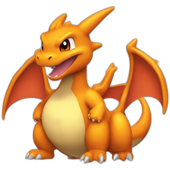 Charizard emoji