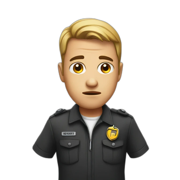 Suspicious emoji
