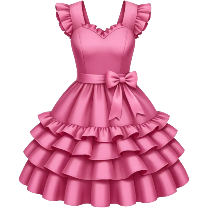 Girly pink  emoji