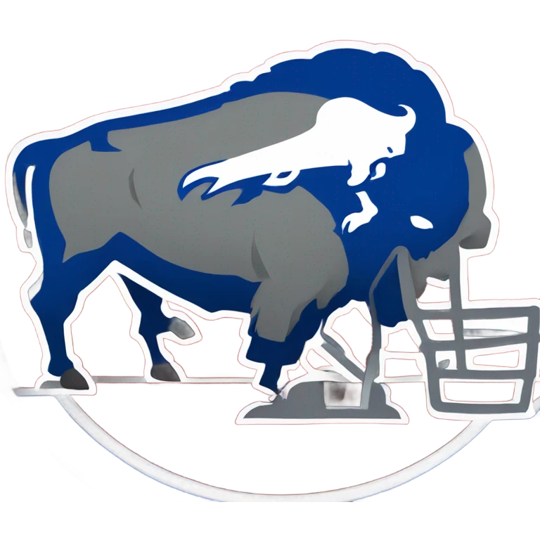 Buffalo bills emoji