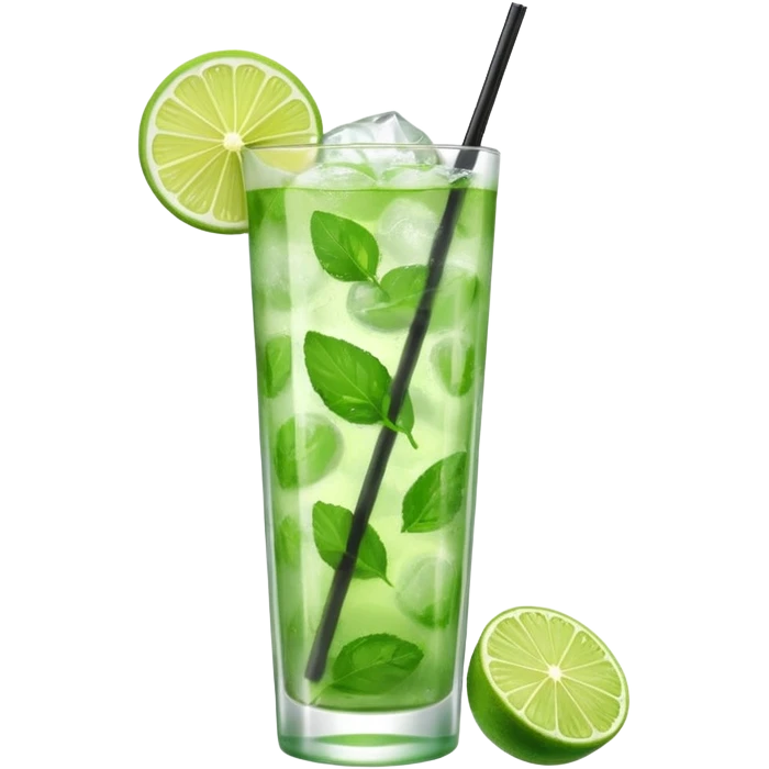 mojito emoji