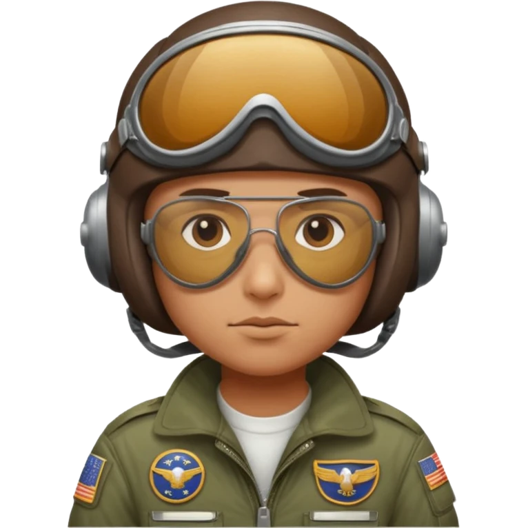 eagle pilot emoji