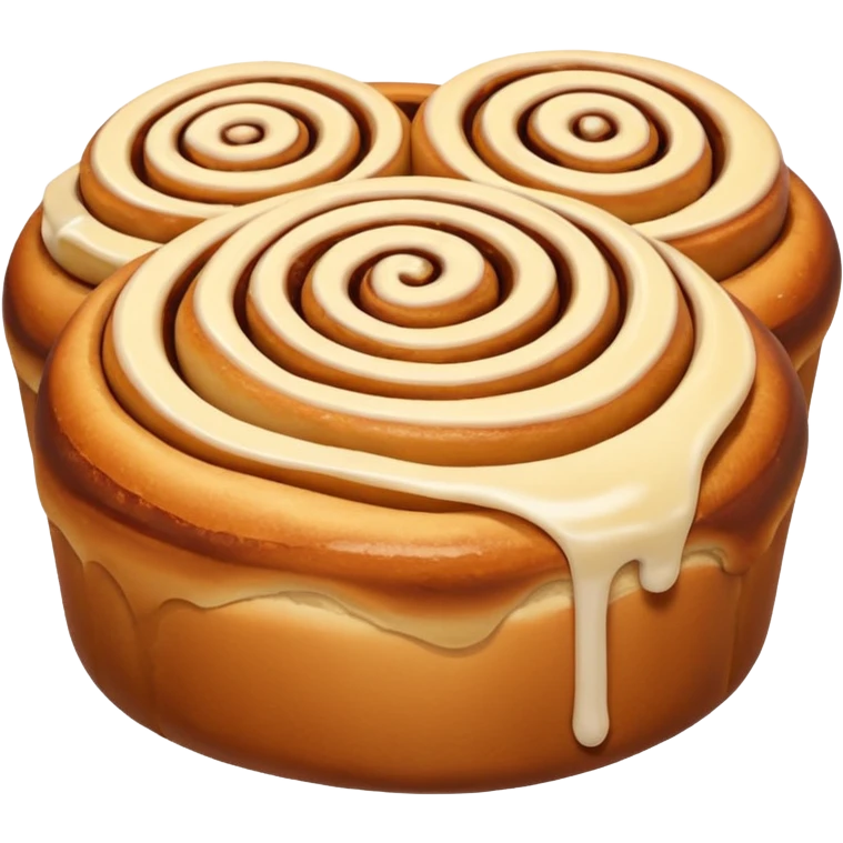 cinnamol rolls  emoji