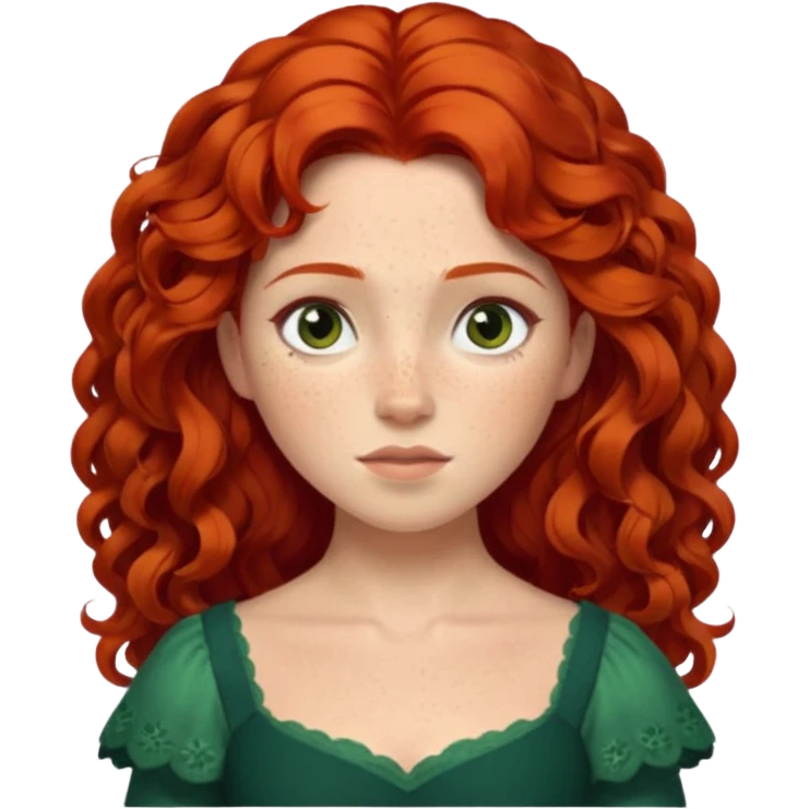 Merida emoji
