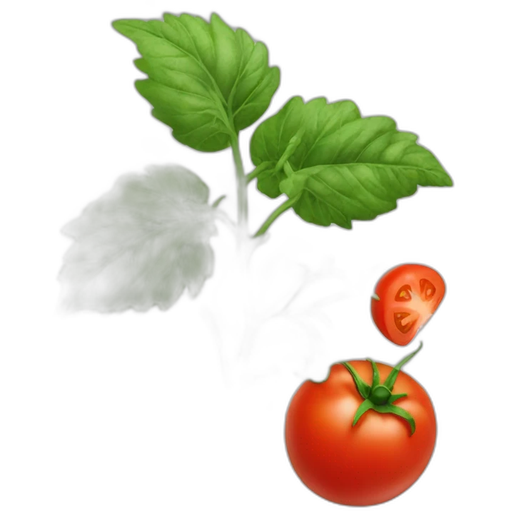 tomato emoji