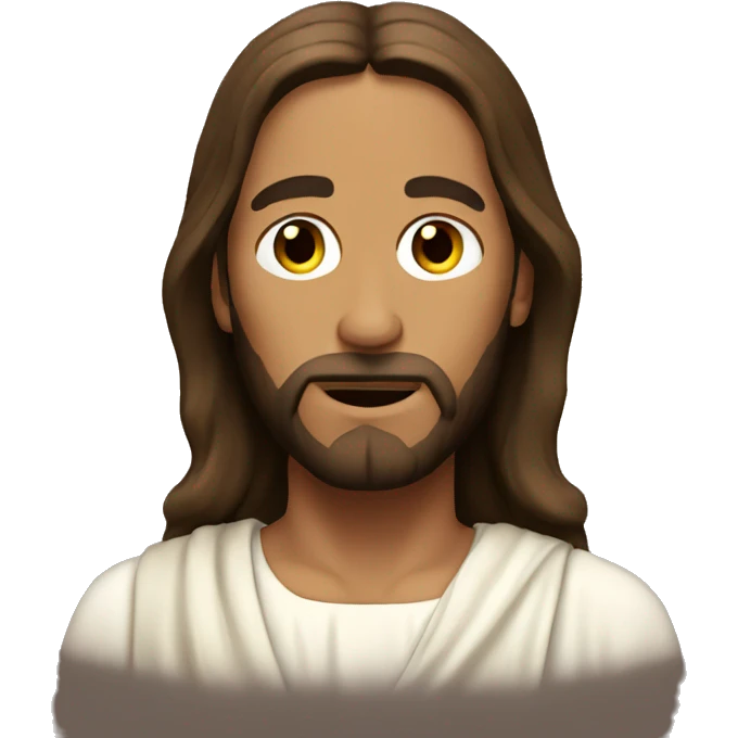 Jesus emoji