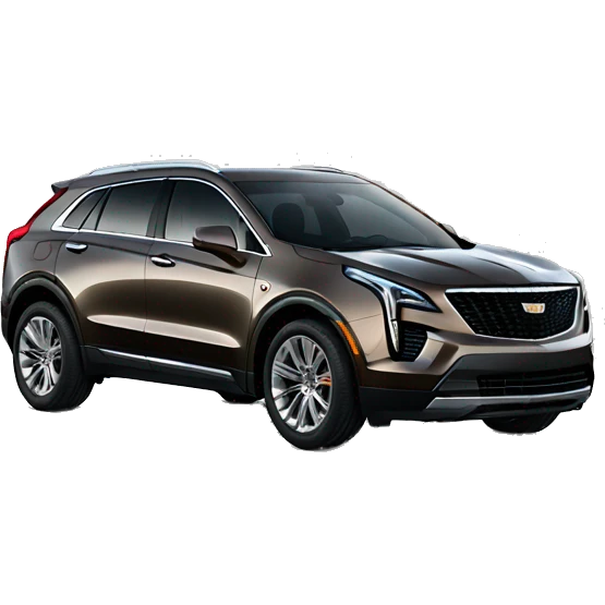 CADILLAC XT4 emoji