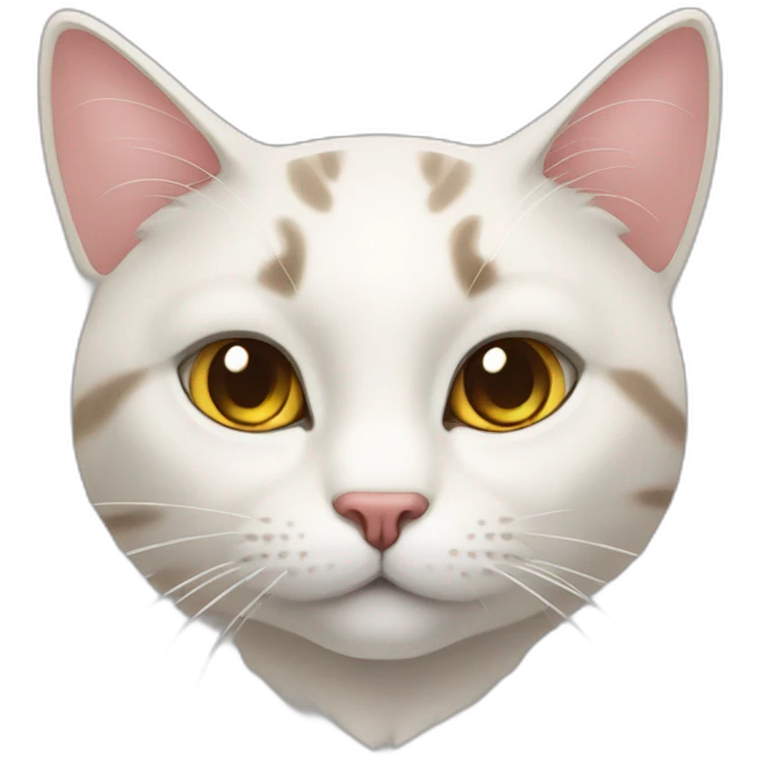 monaliza cat emoji
