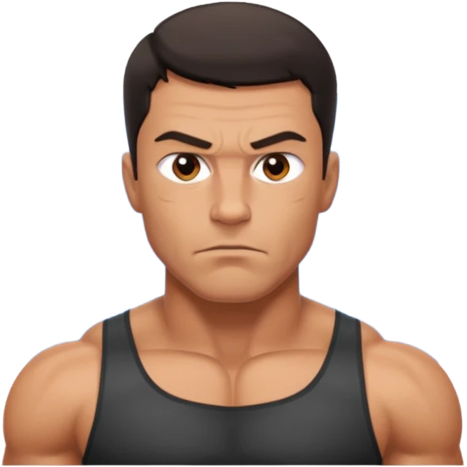 Sigma man emoji