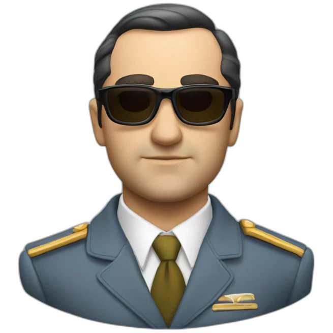 OSS 117 emoji