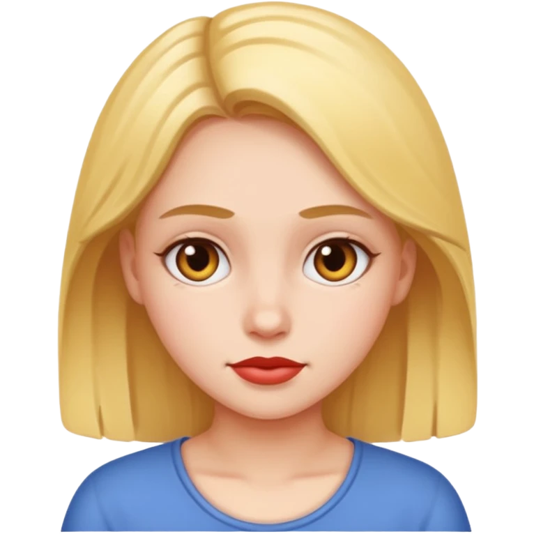 That gril emoji