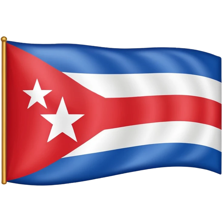 cuban flag emoji
