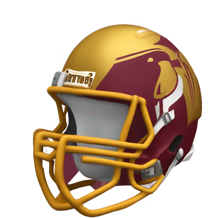 Yay Washington Commanders emoji