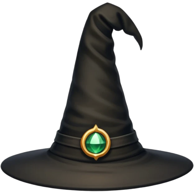 Witch Hat emoji