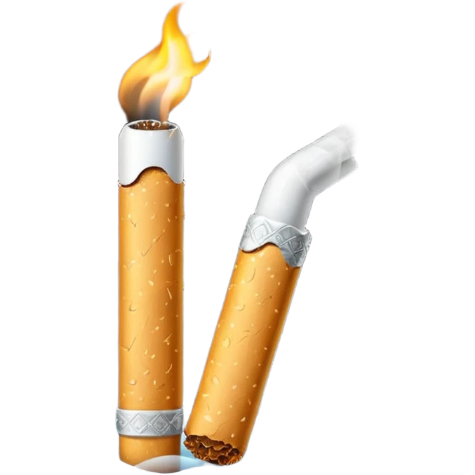 cigarette emoji