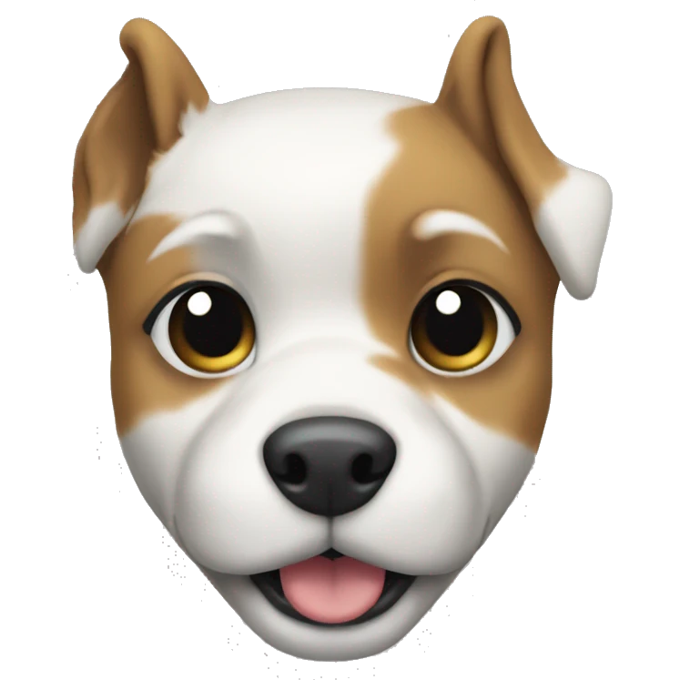 Pup gear emoji