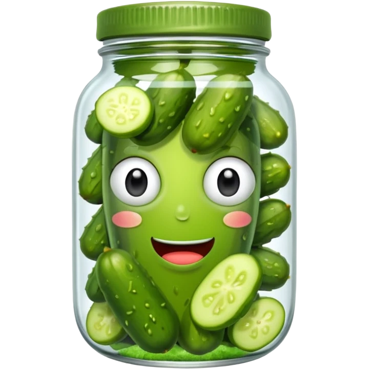 pickles emoji