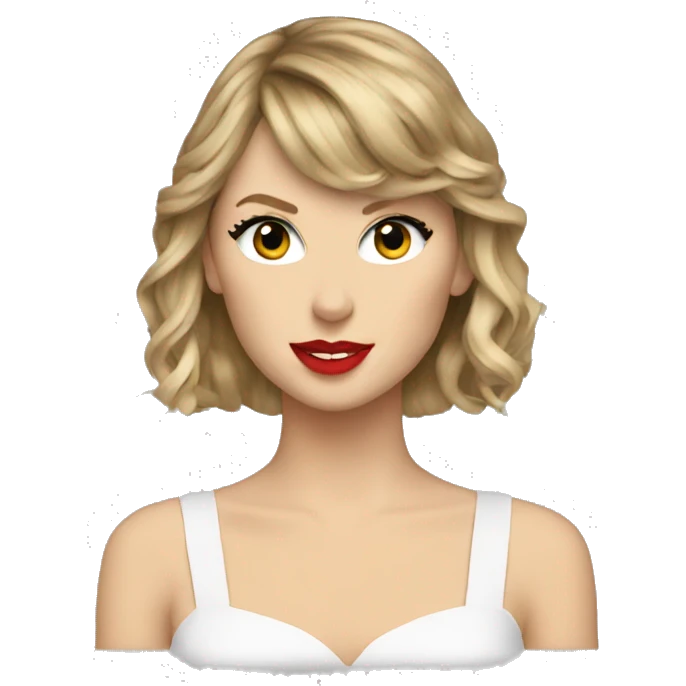 Taylor Swift emoji