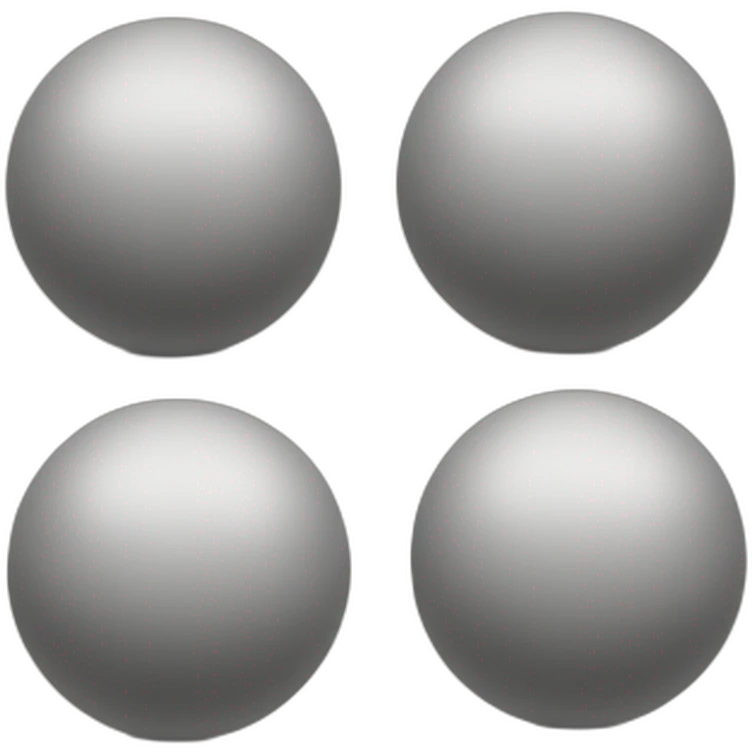 boules de pétanque emoji