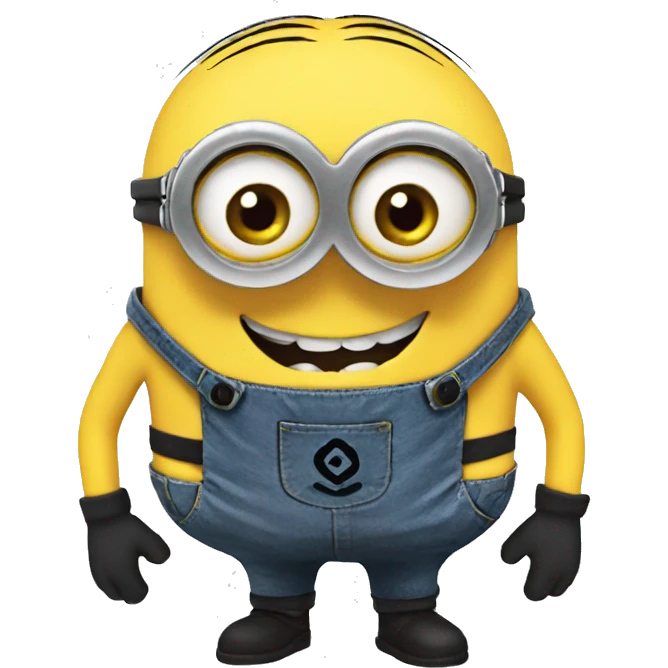 Minion emoji