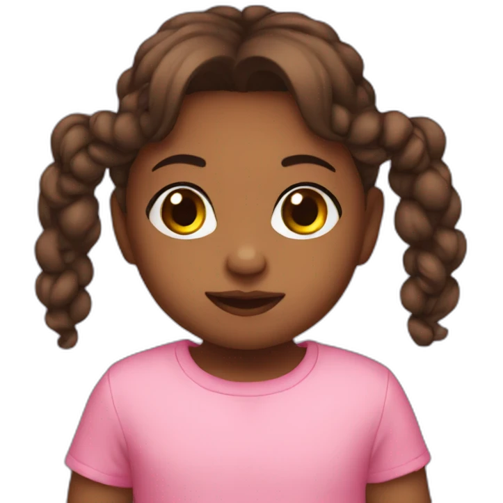 Dani baby emoji