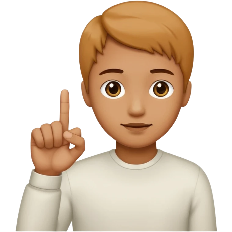 XO with fingera emoji
