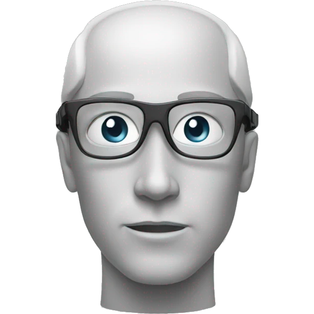 Intelligent technology  emoji