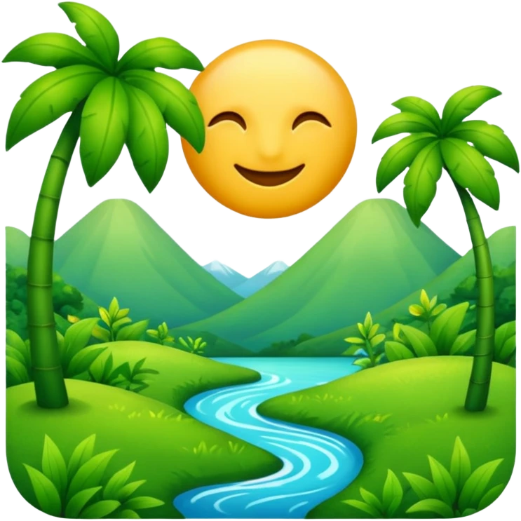 nature emoji