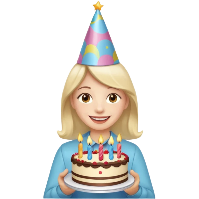 Birthday Photoshoot emoji