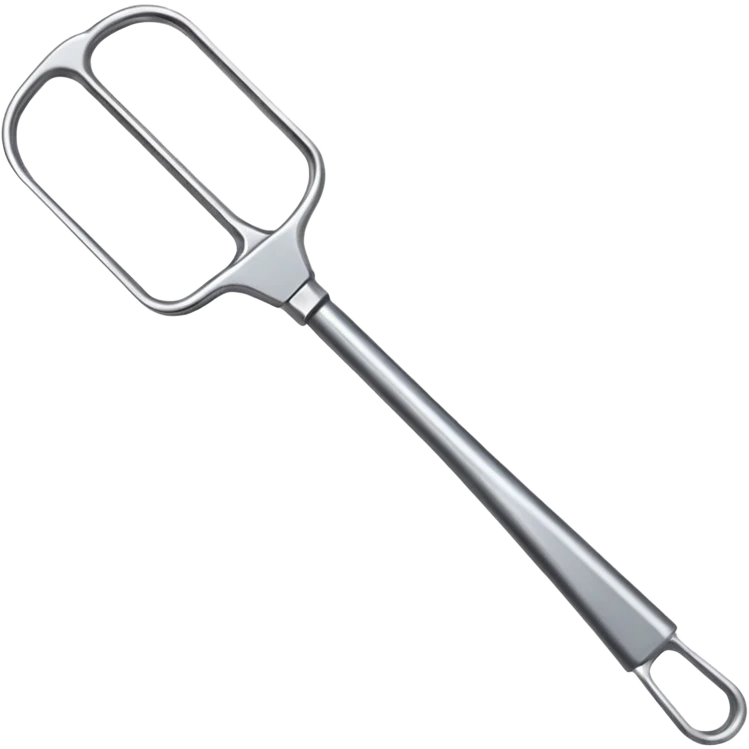 grilling tongs emoji