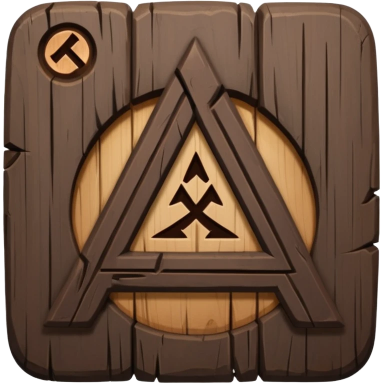 (ᚢ) rune emoji