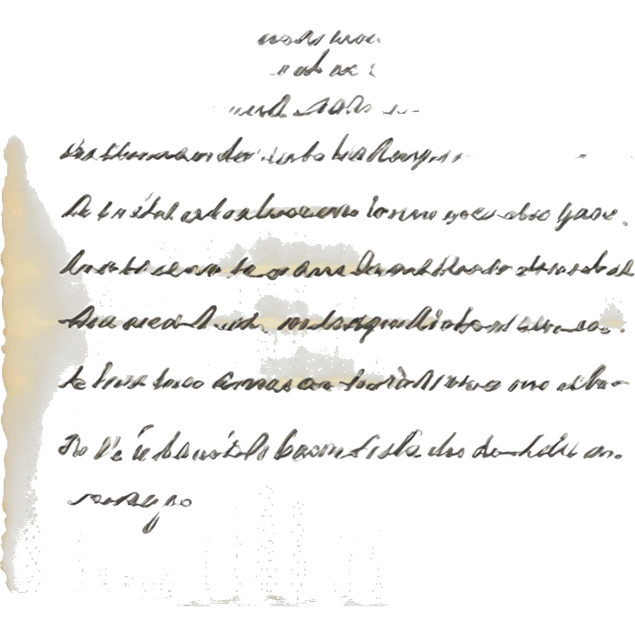 handwritten letter emoji