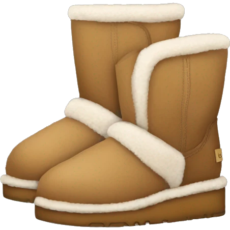 Uggs emoji