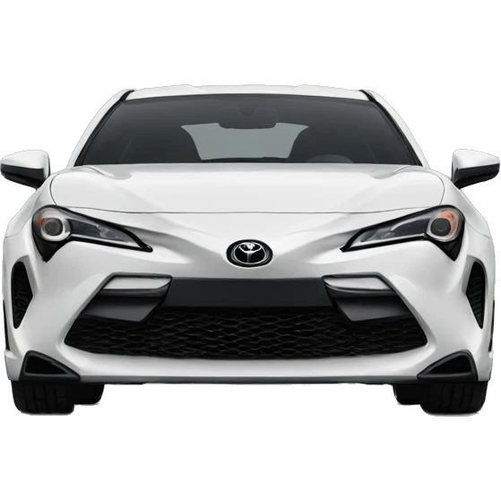2023 Toyota GR  emoji