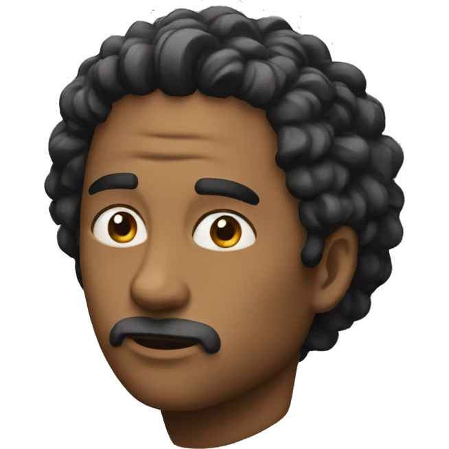 mind blowing emoji