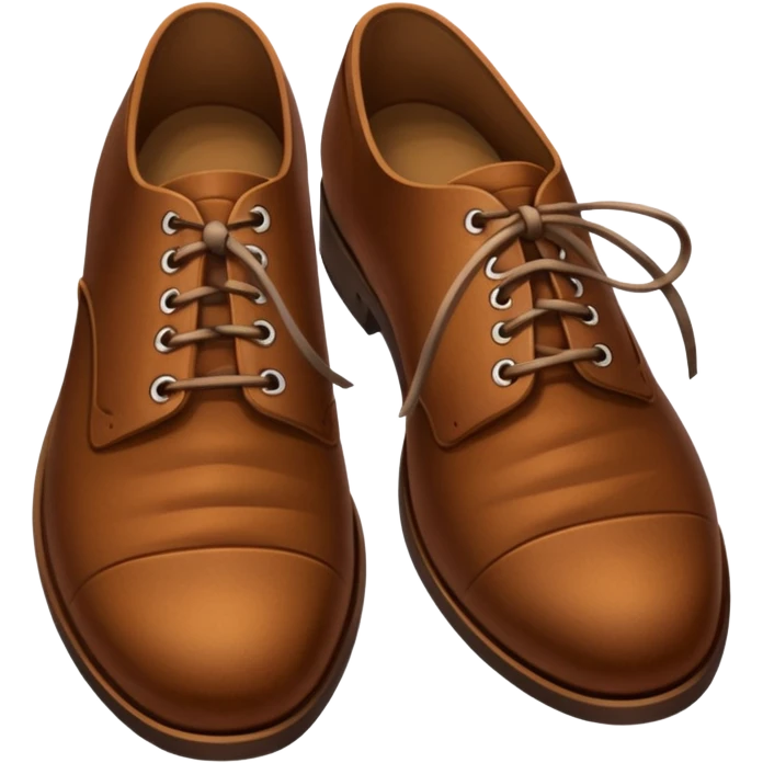 Shoes Untied emoji