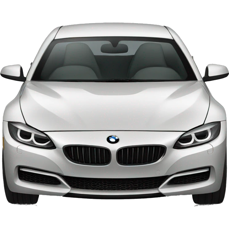 Bmw car emoji