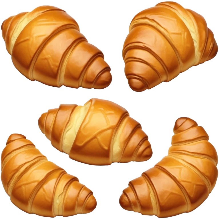 croissant  emoji