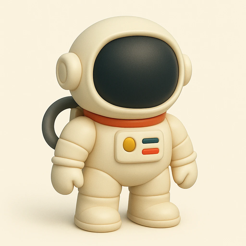 astronaut emoji