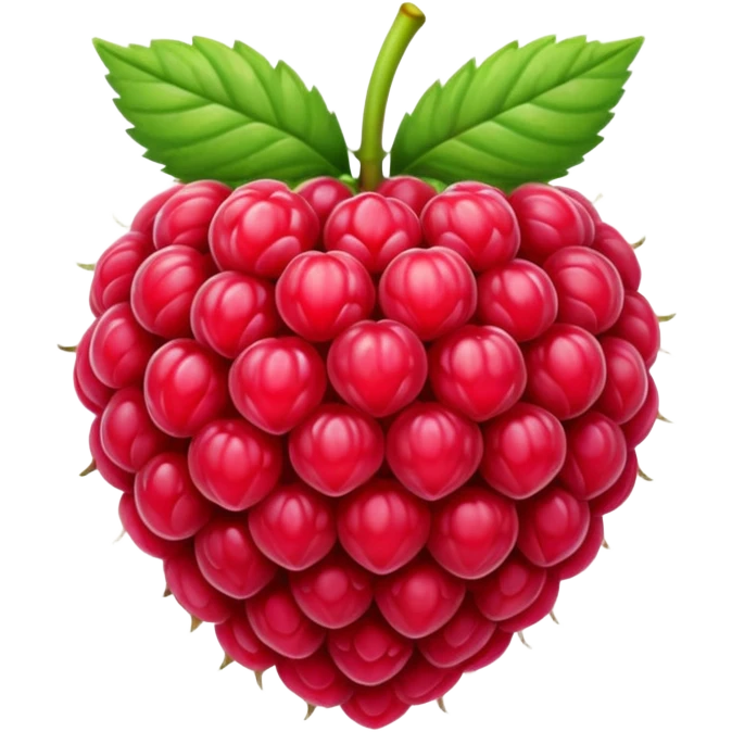 Raspberry  emoji